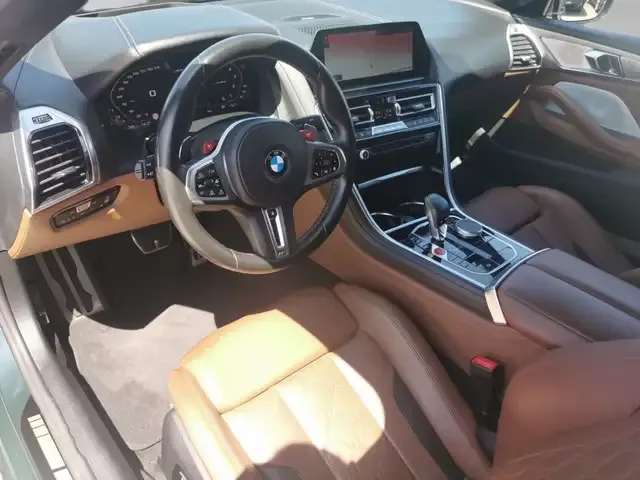 BMW M8