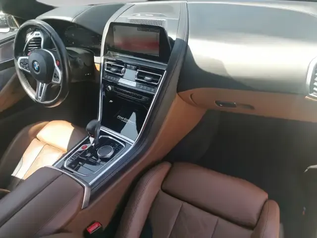 BMW M8
