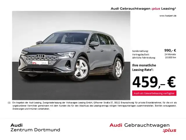 Audi Q8 e-tron