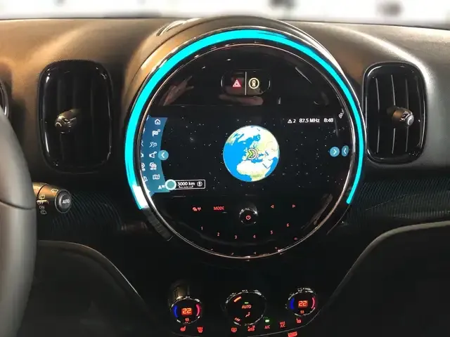 MINI Cooper Countryman