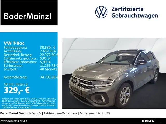Volkswagen T-Roc