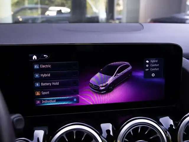 Mercedes-Benz B 250