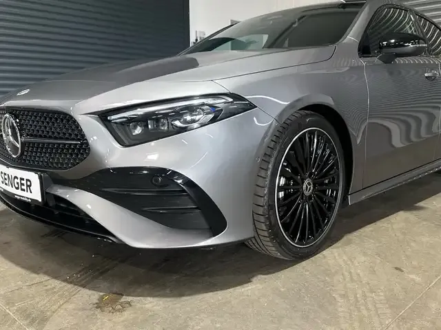 Mercedes-Benz A 200