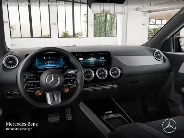 Mercedes-Benz GLA 35 AMG