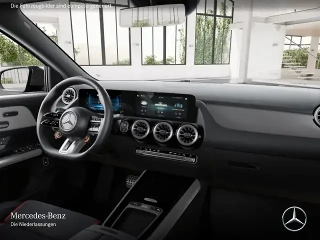 Mercedes-Benz GLA 35 AMG
