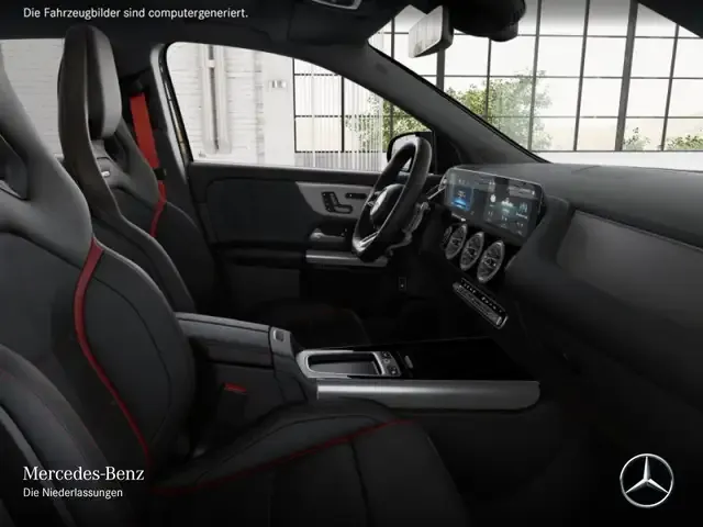 Mercedes-Benz GLA 35 AMG