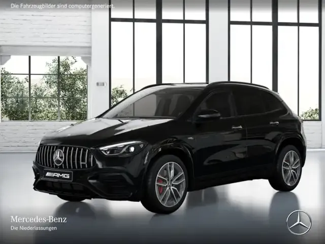 Mercedes-Benz GLA 35 AMG