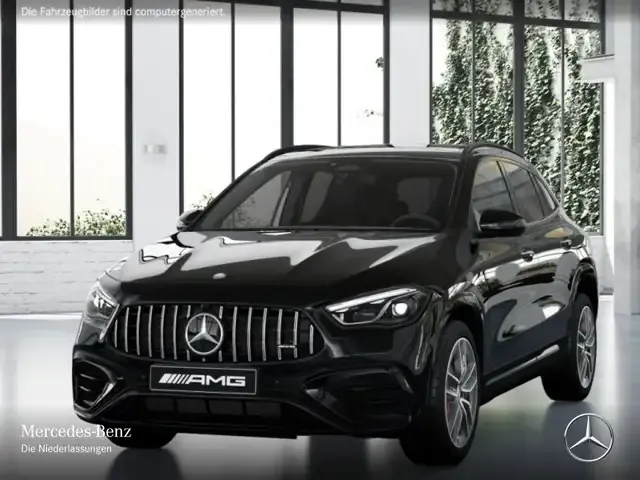 Mercedes-Benz GLA 35 AMG