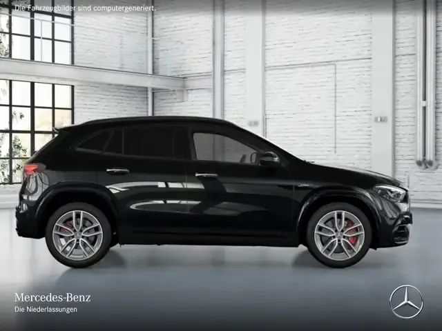 Mercedes-Benz GLA 35 AMG