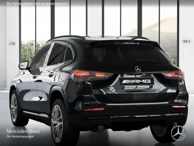 Mercedes-Benz GLA 35 AMG