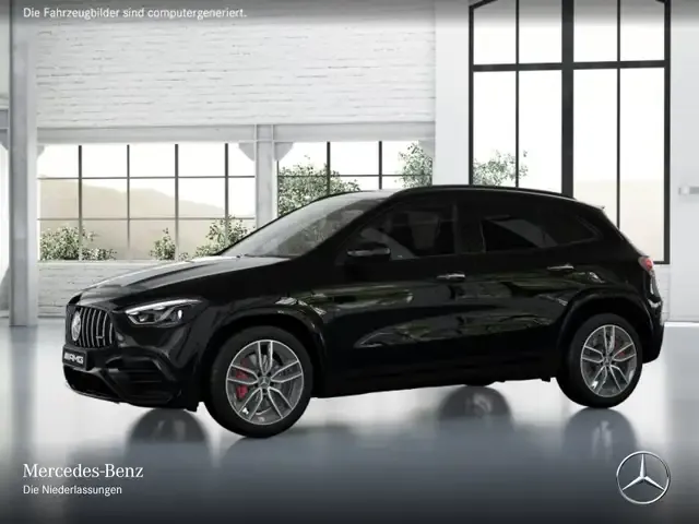 Mercedes-Benz GLA 35 AMG