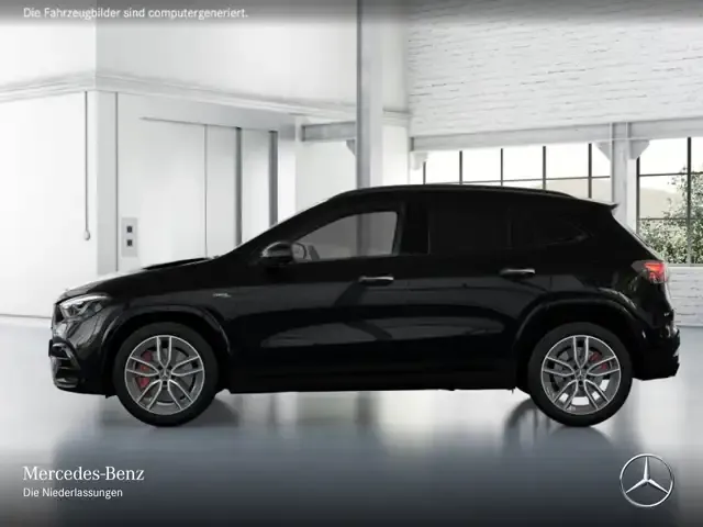 Mercedes-Benz GLA 35 AMG