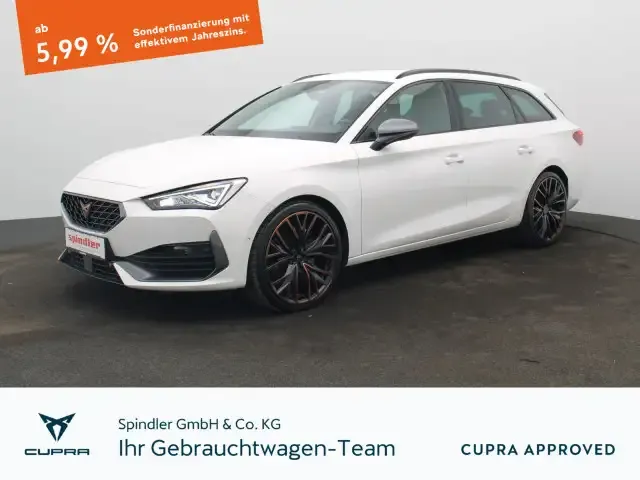 CUPRA Leon