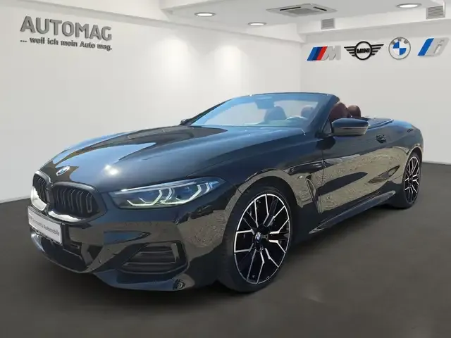 BMW 840