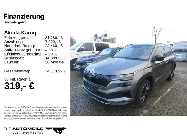 Skoda Karoq
