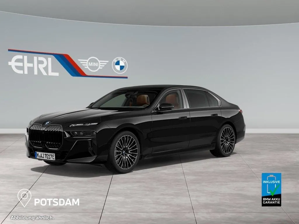 BMW 750