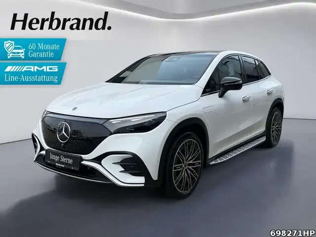 Mercedes-Benz EQE 350