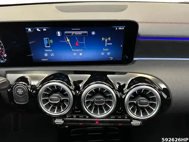 Mercedes-Benz CLA 250