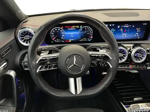 Mercedes-Benz CLA 250