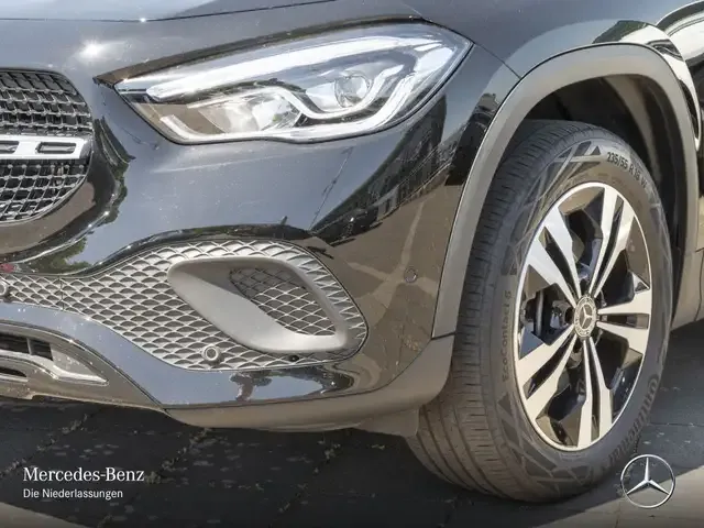 Mercedes-Benz GLA 250