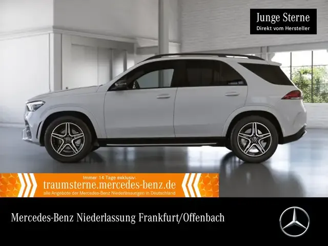 Mercedes-Benz GLE 300