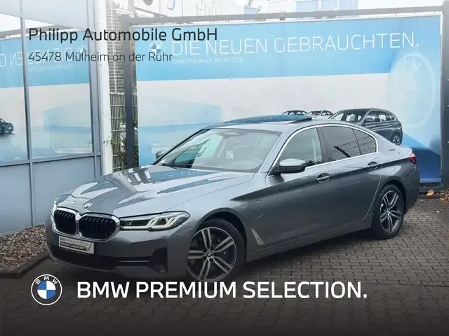 BMW 545