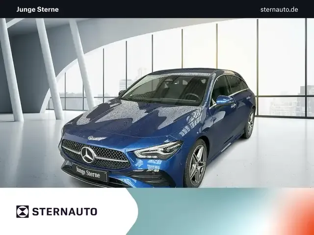 Mercedes-Benz CLA 180