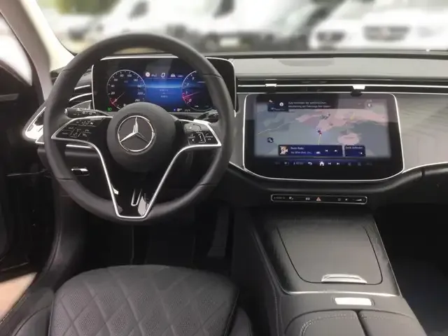 Mercedes-Benz E 450