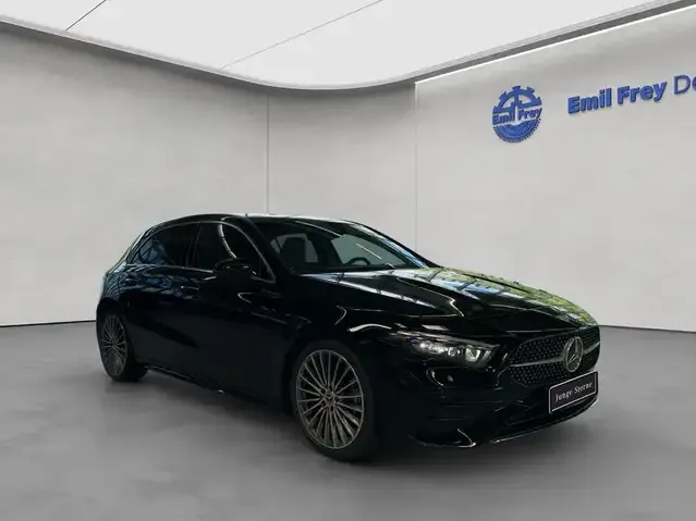 Mercedes-Benz A 200