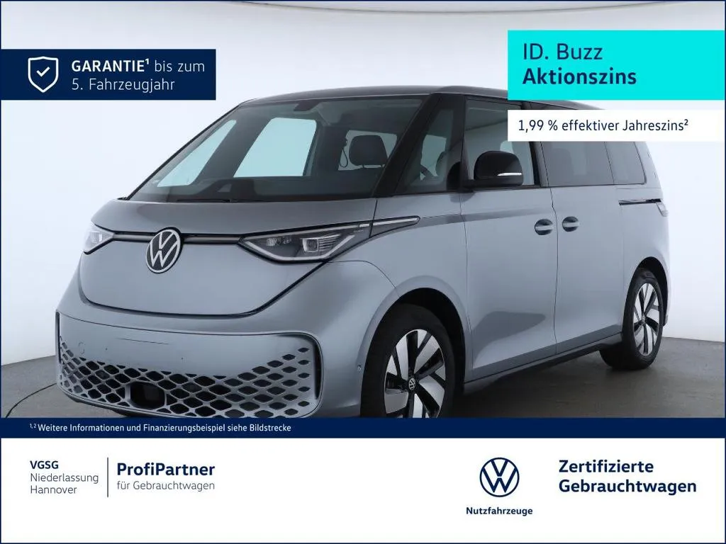 Volkswagen ID. Buzz