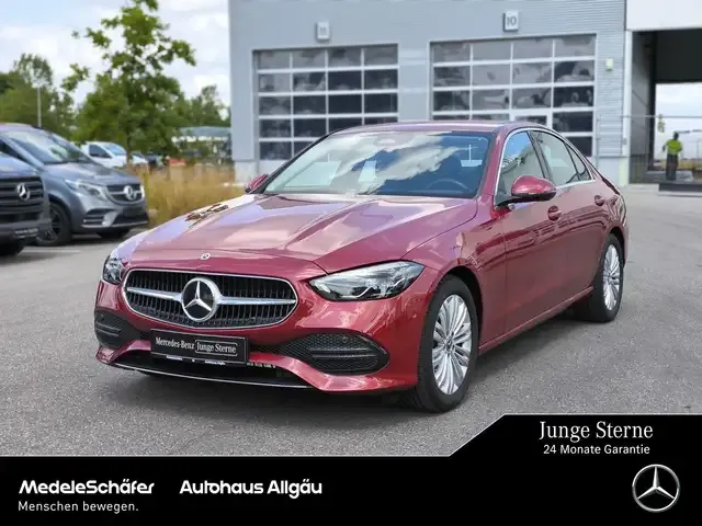 Mercedes-Benz C 200