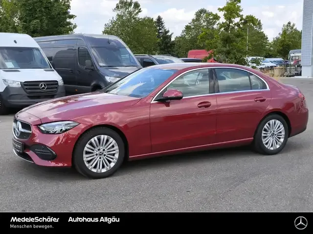 Mercedes-Benz C 200