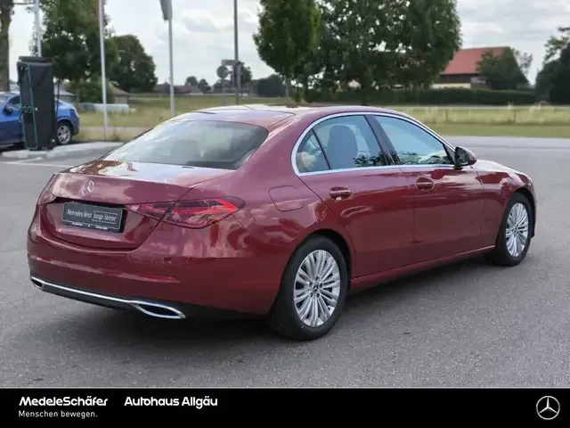 Mercedes-Benz C 200