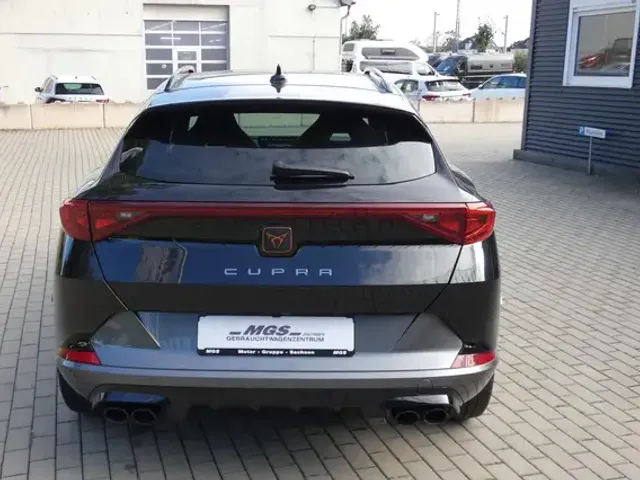 CUPRA Formentor