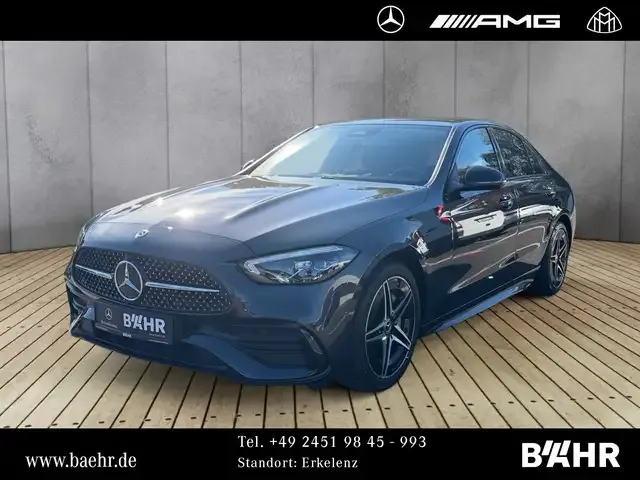 Mercedes-Benz C 180