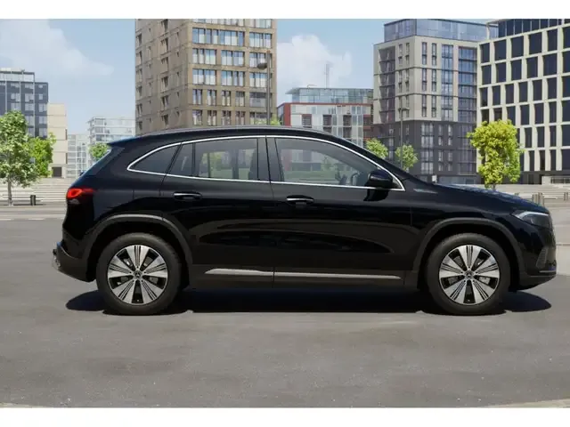 Mercedes-Benz EQA 250