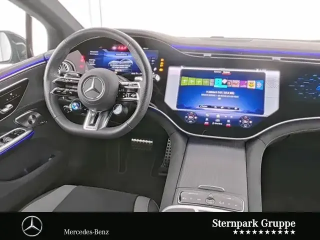Mercedes-Benz EQE 43
