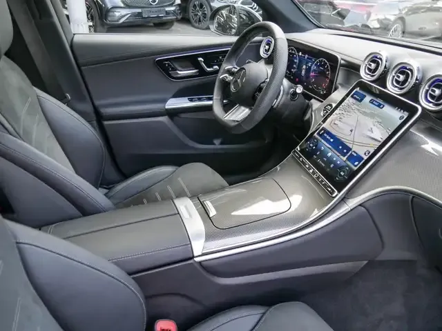 Mercedes-Benz GLC 200