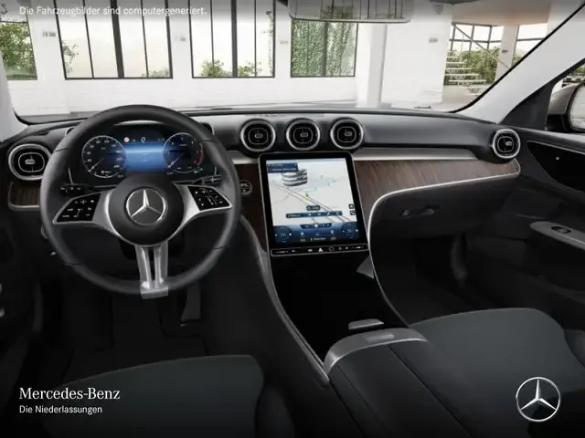 Mercedes-Benz C 200