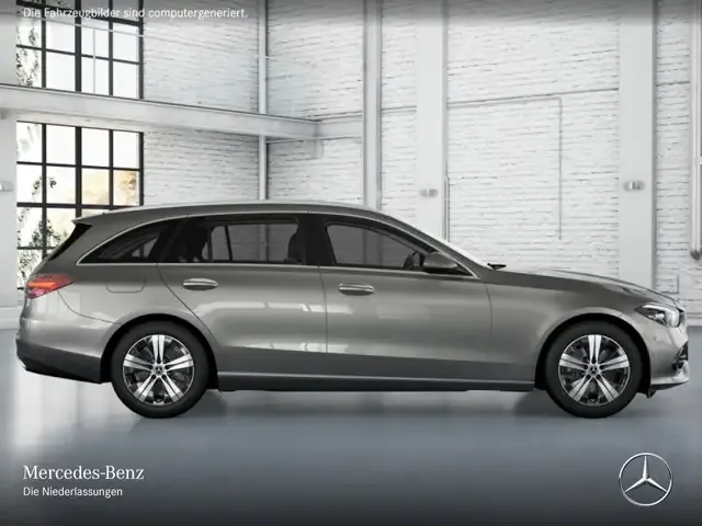 Mercedes-Benz C 200