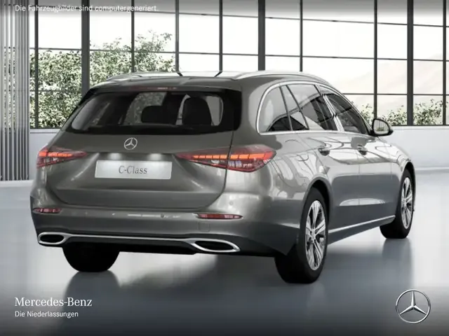 Mercedes-Benz C 200