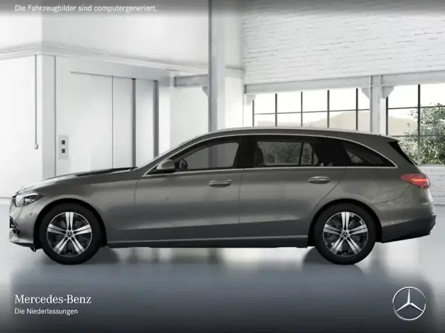 Mercedes-Benz C 200