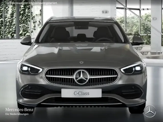 Mercedes-Benz C 200
