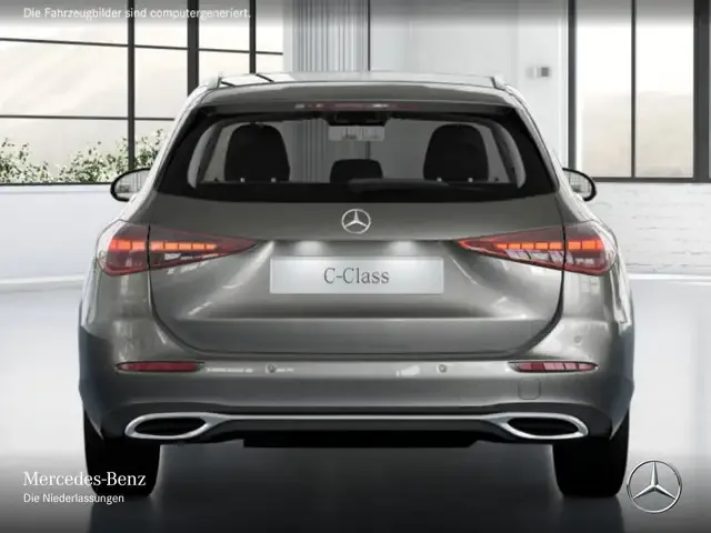 Mercedes-Benz C 200