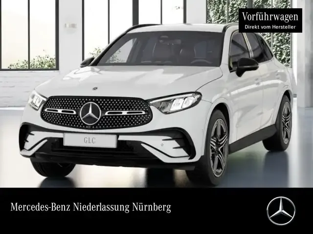 Mercedes-Benz GLC 200