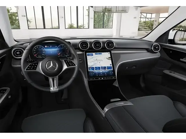 Mercedes-Benz C 180
