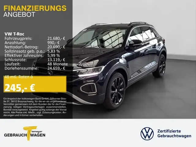 Volkswagen T-Roc