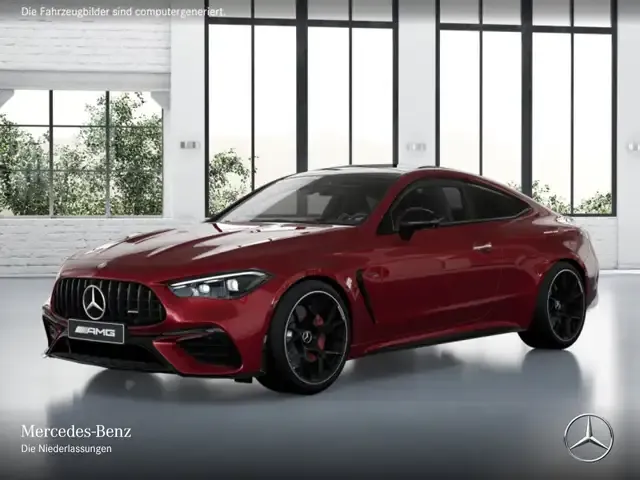 Mercedes-Benz CLE 53 AMG