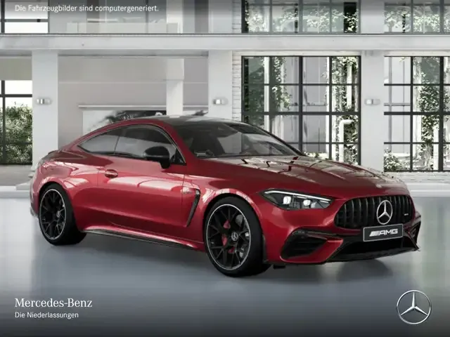 Mercedes-Benz CLE 53 AMG