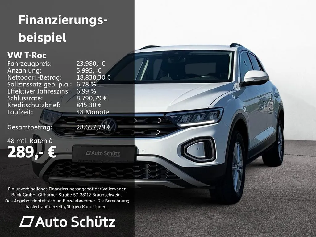 Volkswagen T-Roc